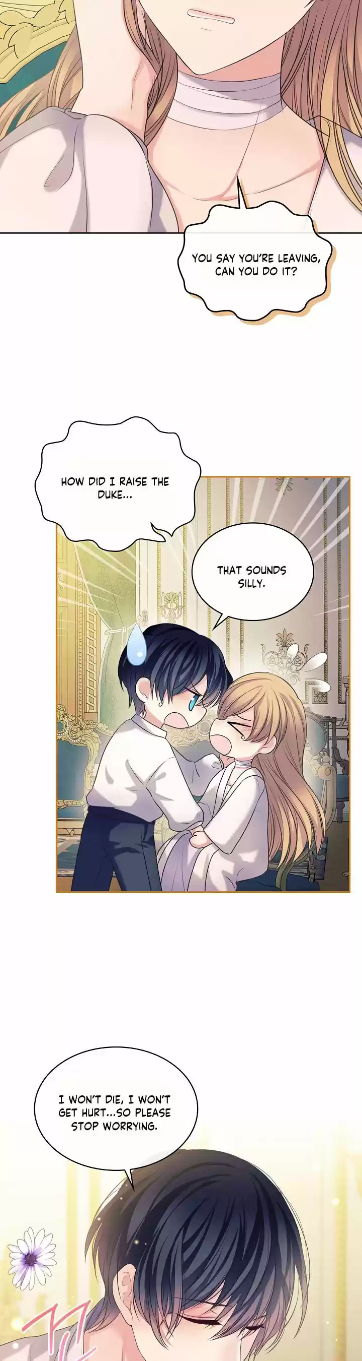 Sincerely: I Became A Duke's Maid Chapter 92