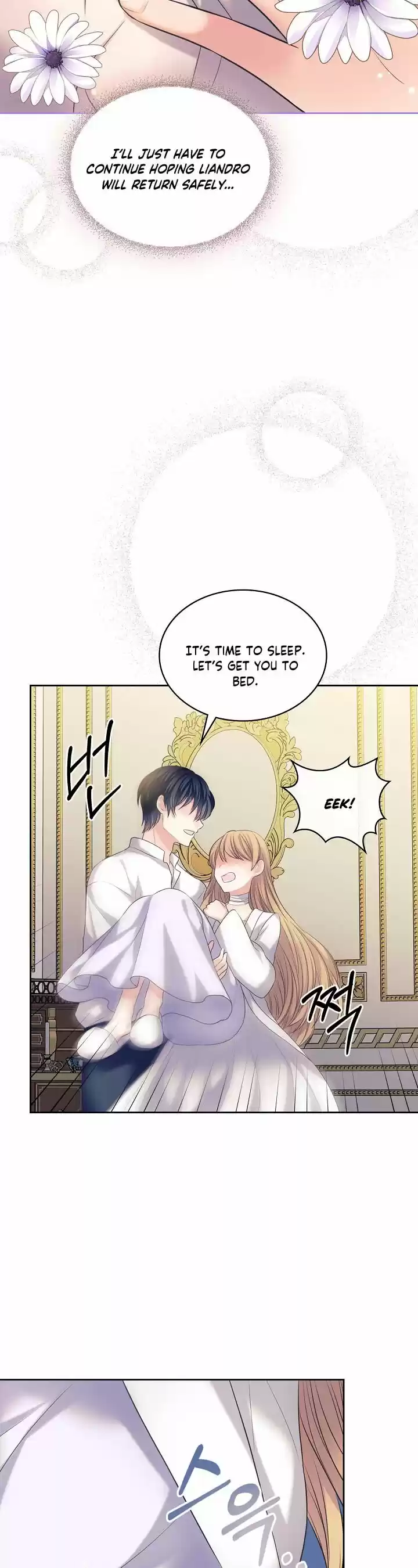 Sincerely: I Became A Duke's Maid Chapter 92