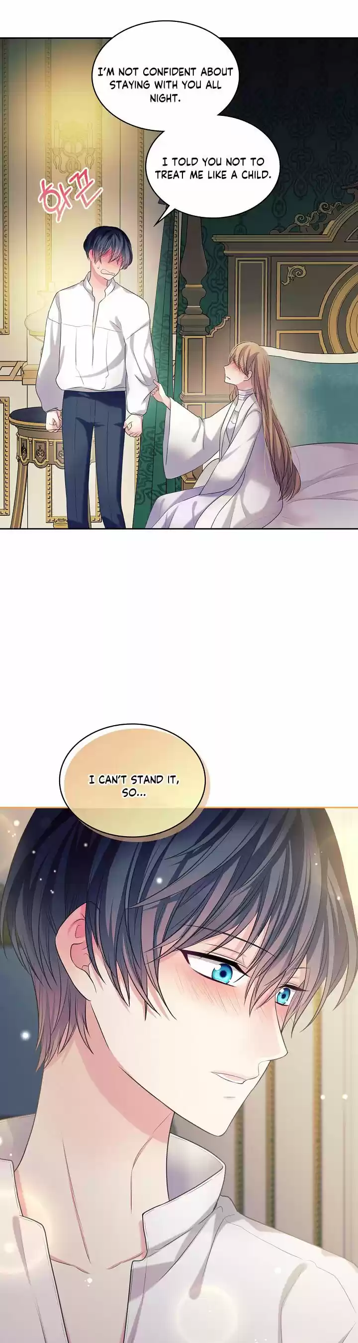 Sincerely: I Became A Duke's Maid Chapter 92