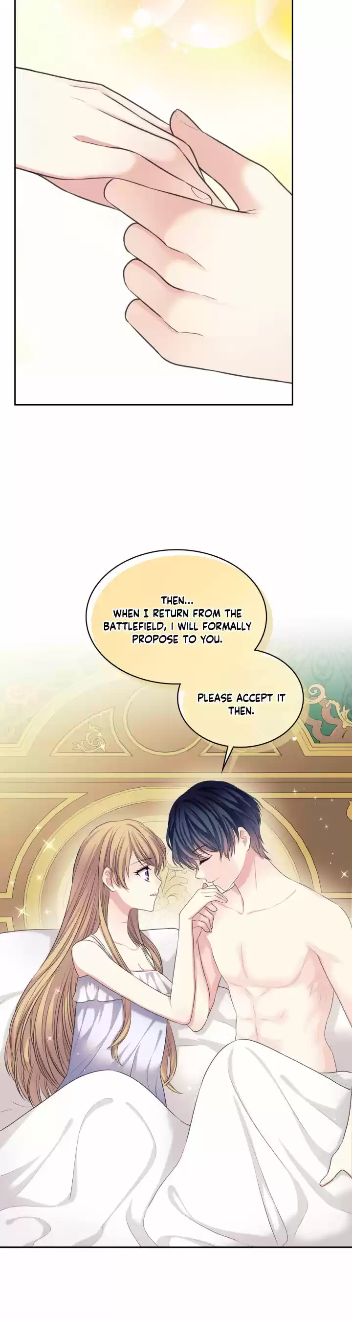 Sincerely: I Became A Duke's Maid Chapter 93