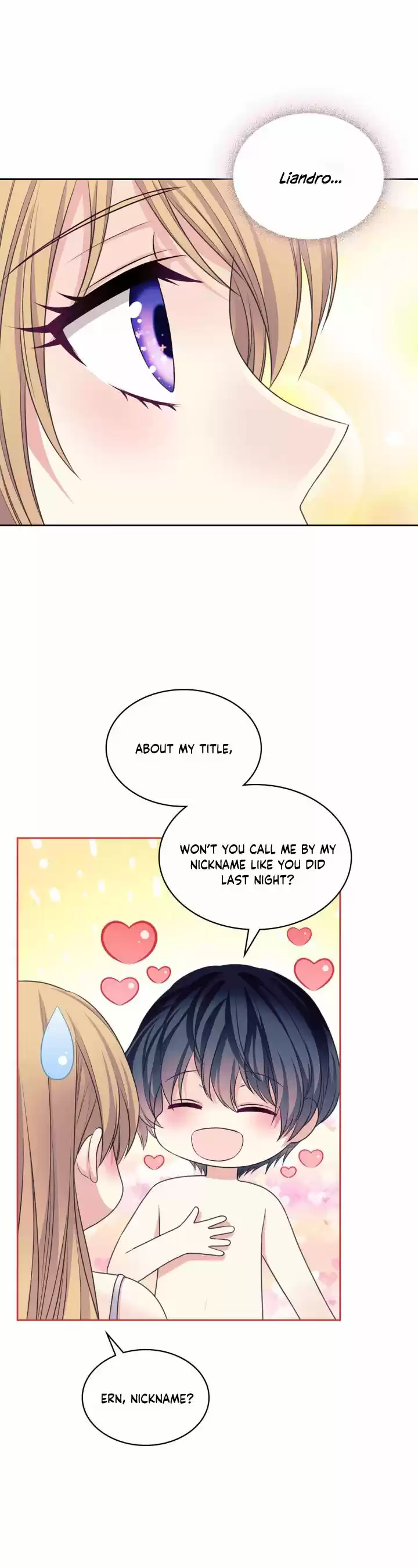 Sincerely: I Became A Duke's Maid Chapter 93