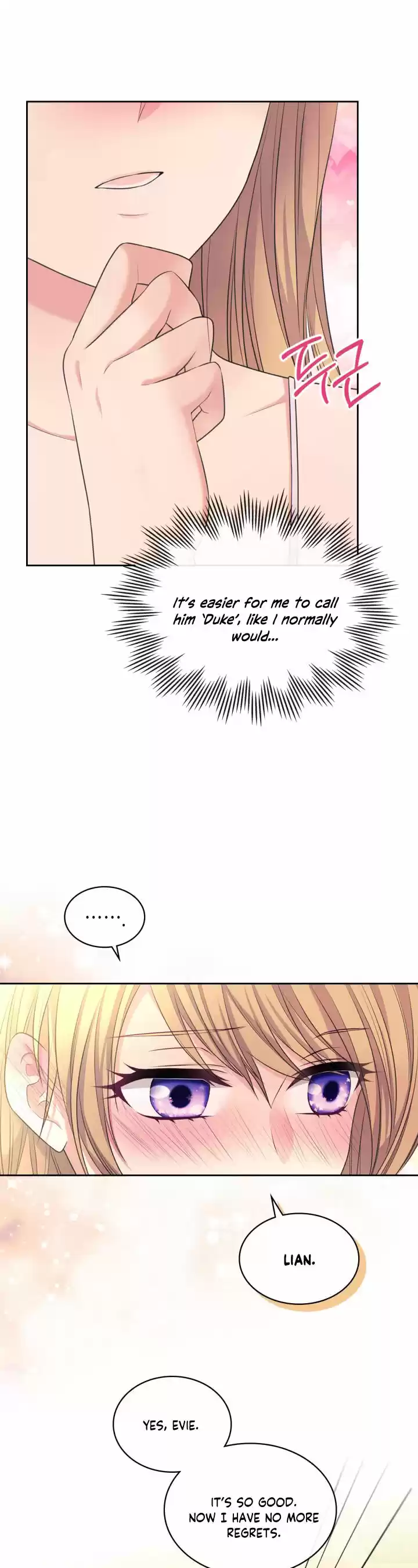 Sincerely: I Became A Duke's Maid Chapter 93