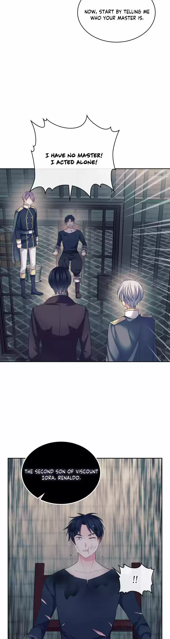 Sincerely: I Became A Duke's Maid Chapter 93