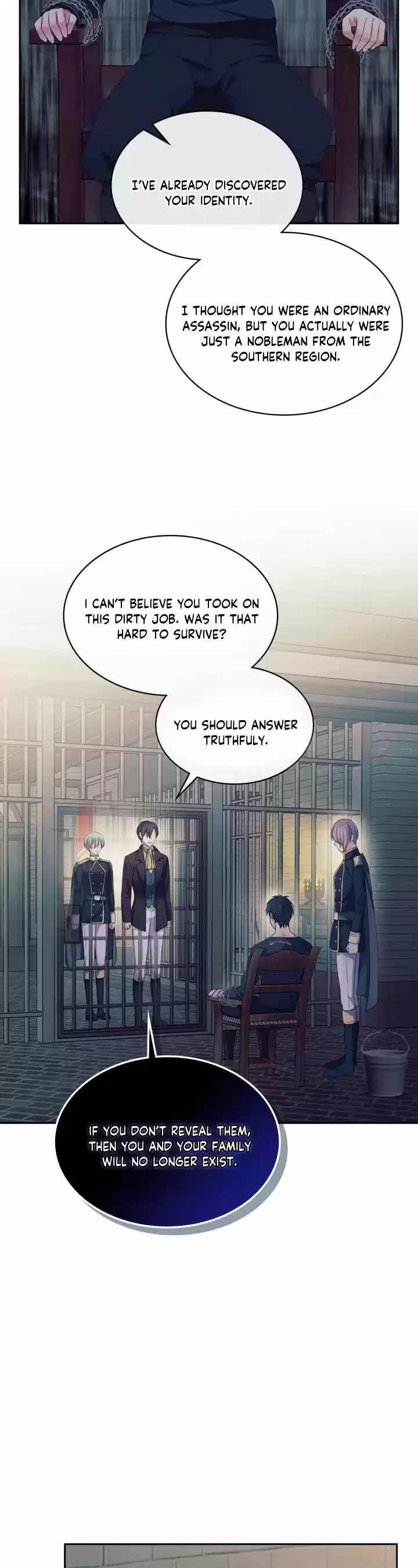 Sincerely: I Became A Duke's Maid Chapter 93