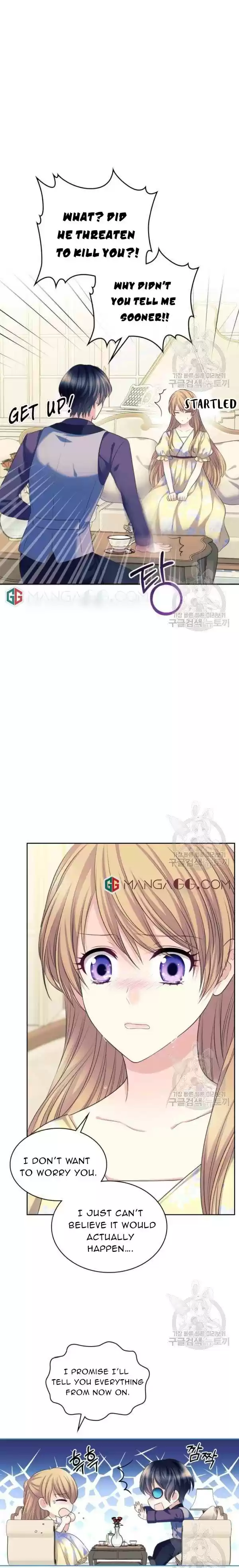 Sincerely: I Became A Duke's Maid Chapter 94