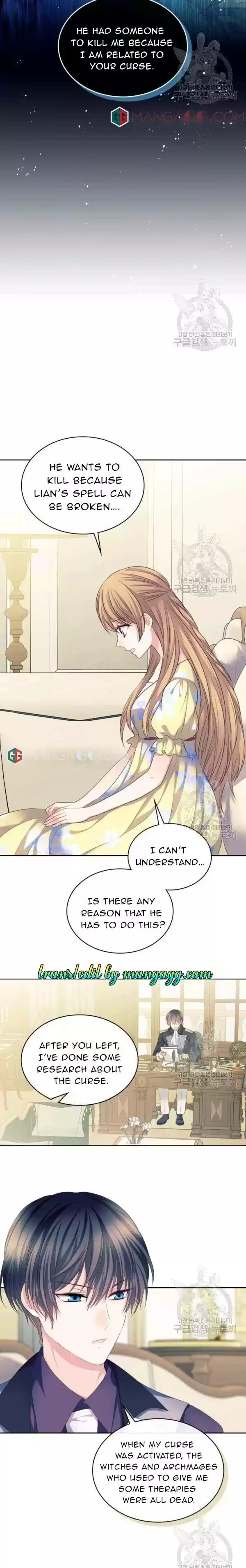 Sincerely: I Became A Duke's Maid Chapter 94