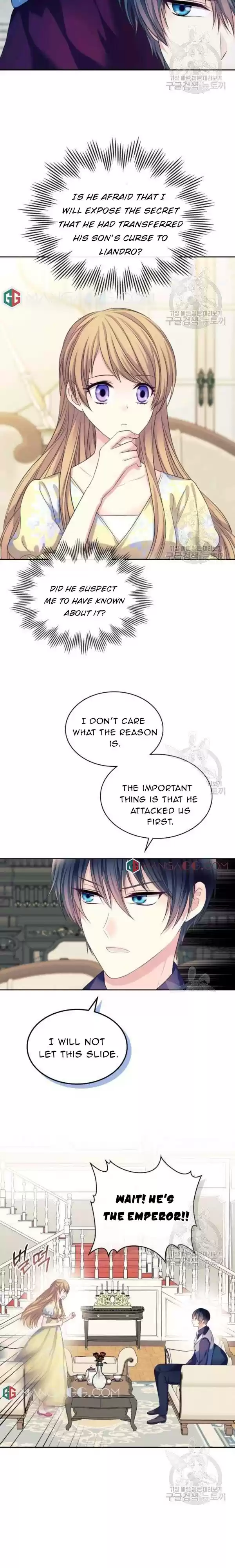 Sincerely: I Became A Duke's Maid Chapter 94