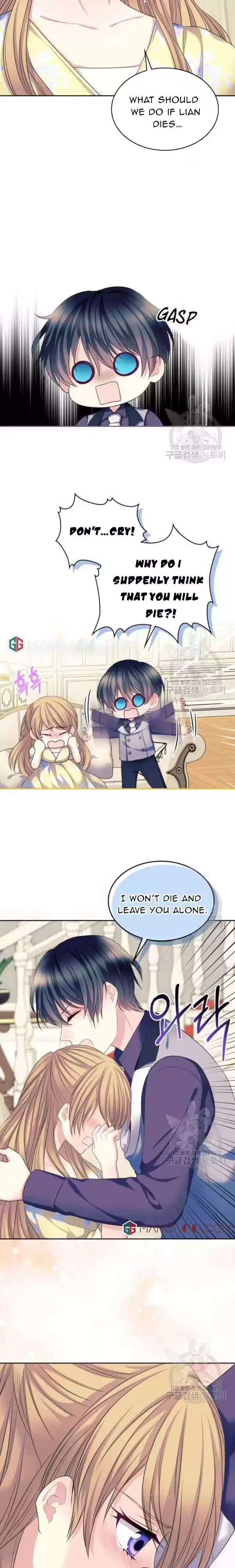 Sincerely: I Became A Duke's Maid Chapter 94