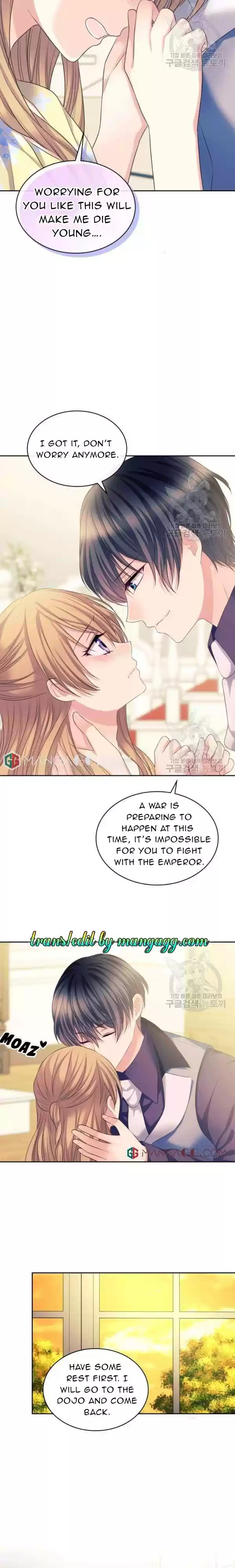 Sincerely: I Became A Duke's Maid Chapter 94