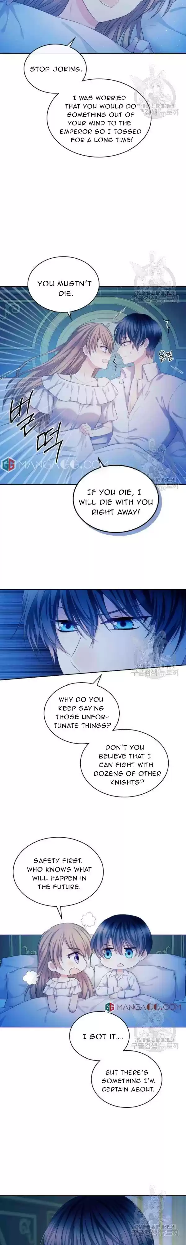 Sincerely: I Became A Duke's Maid Chapter 94