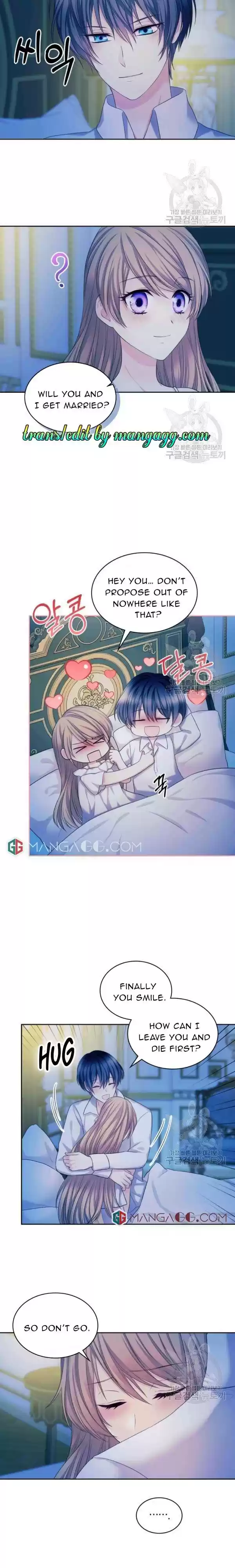 Sincerely: I Became A Duke's Maid Chapter 94