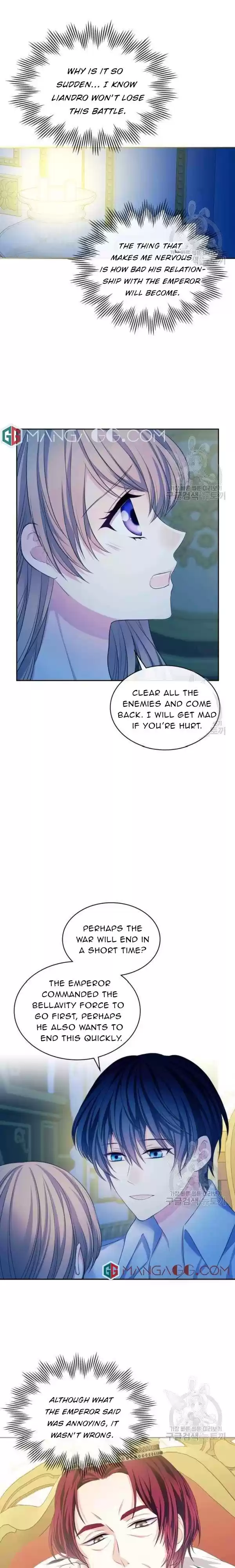 Sincerely: I Became A Duke's Maid Chapter 94