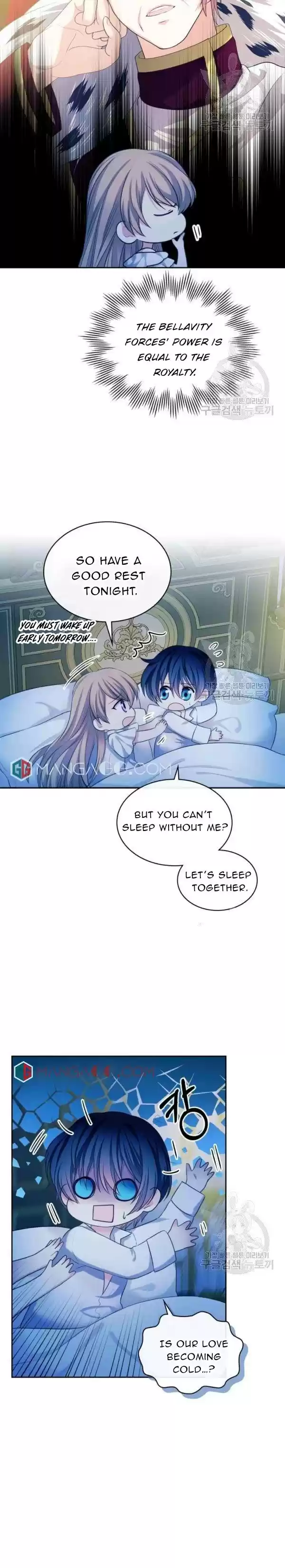 Sincerely: I Became A Duke's Maid Chapter 94