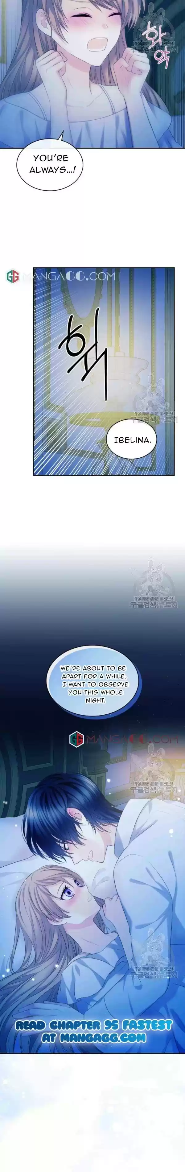 Sincerely: I Became A Duke's Maid Chapter 94