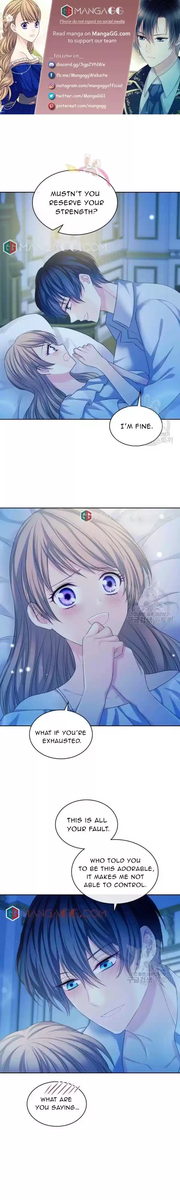 Sincerely: I Became A Duke's Maid Chapter 95