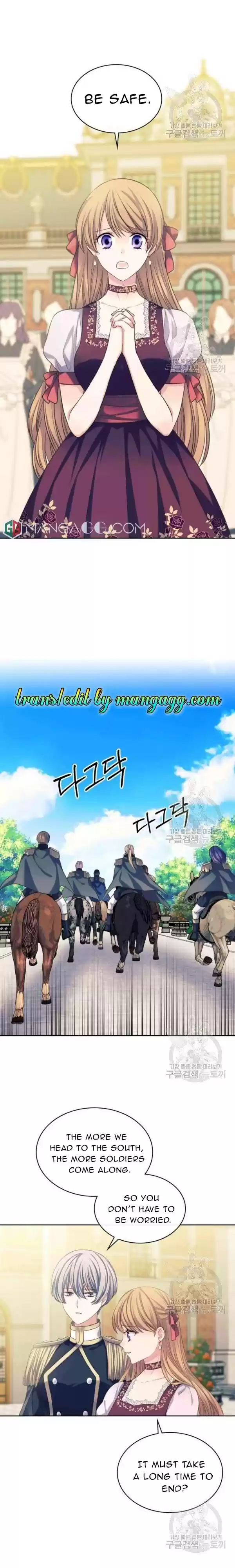 Sincerely: I Became A Duke's Maid Chapter 95