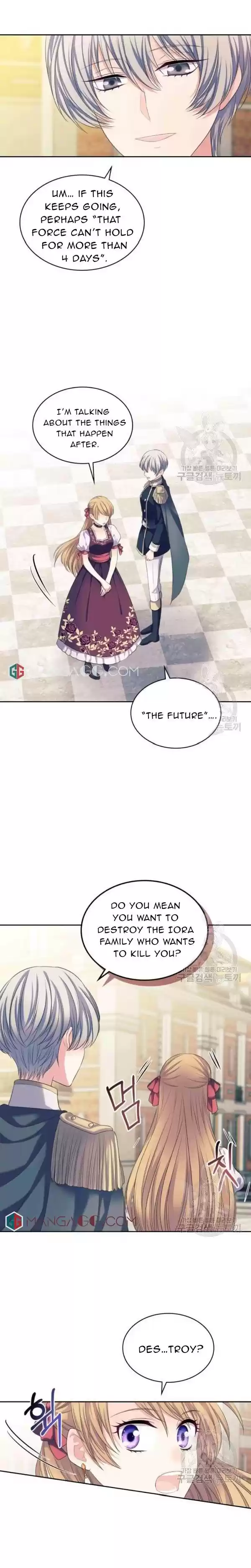 Sincerely: I Became A Duke's Maid Chapter 95