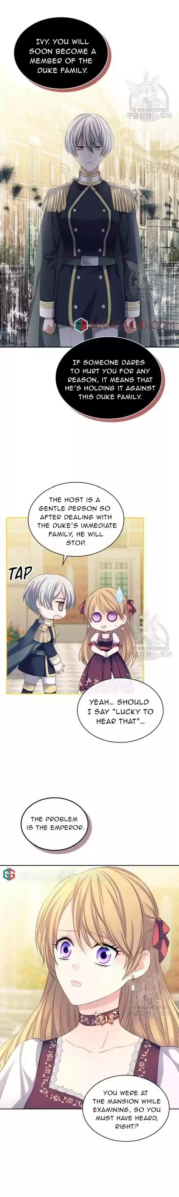 Sincerely: I Became A Duke's Maid Chapter 95