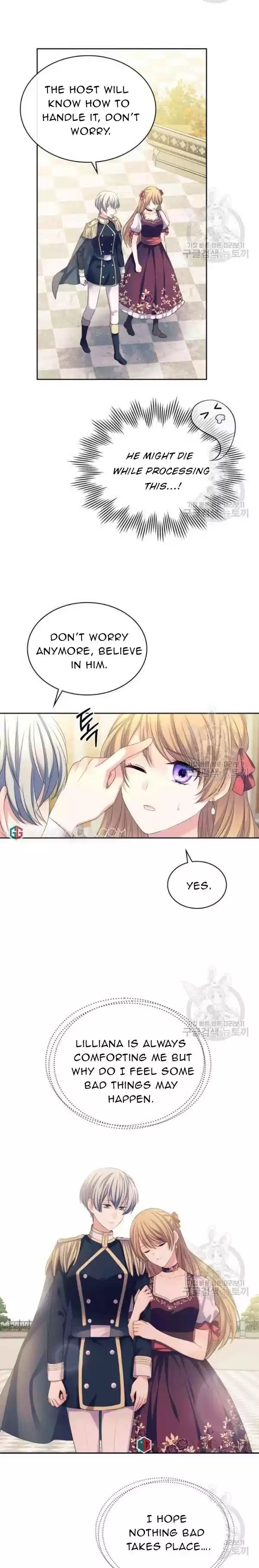 Sincerely: I Became A Duke's Maid Chapter 95