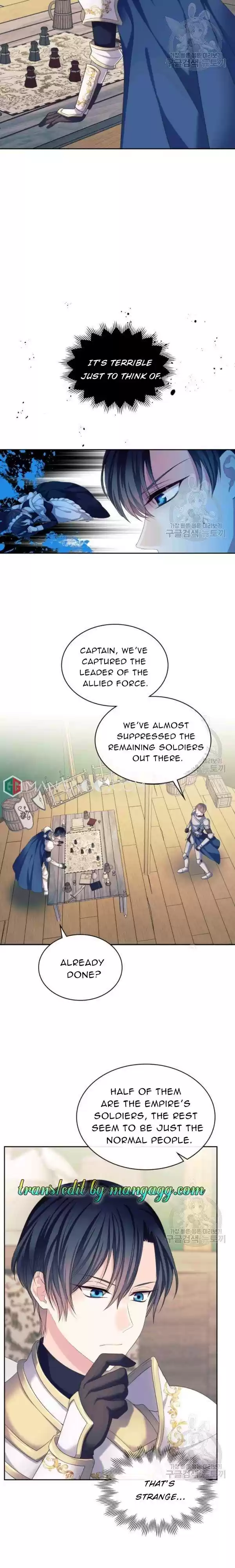 Sincerely: I Became A Duke's Maid Chapter 95