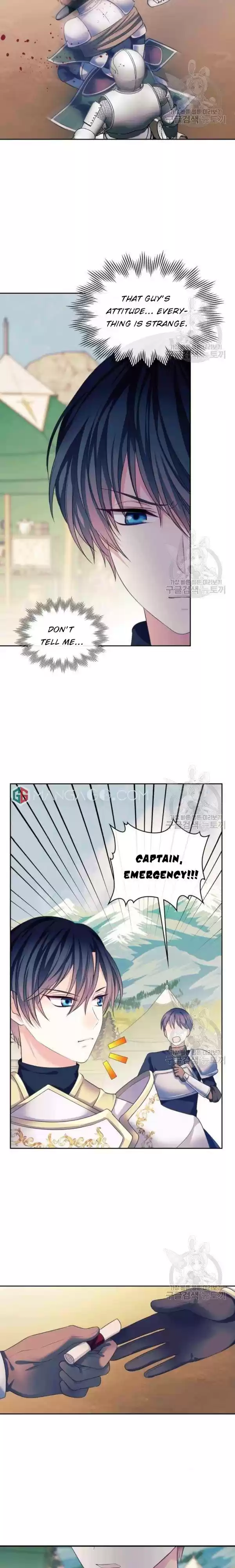 Sincerely: I Became A Duke's Maid Chapter 95