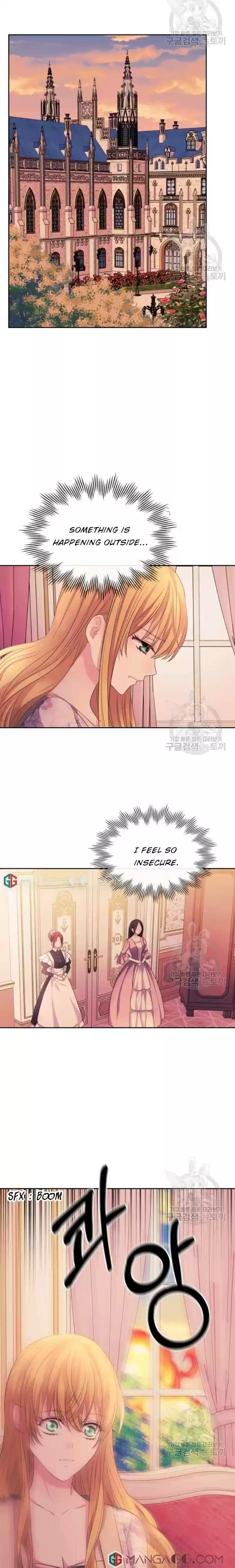 Sincerely: I Became A Duke's Maid Chapter 95