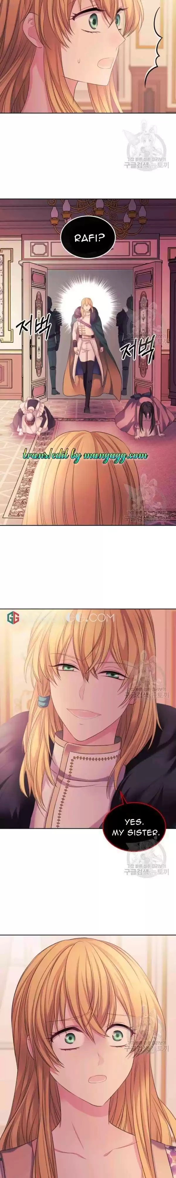 Sincerely: I Became A Duke's Maid Chapter 95