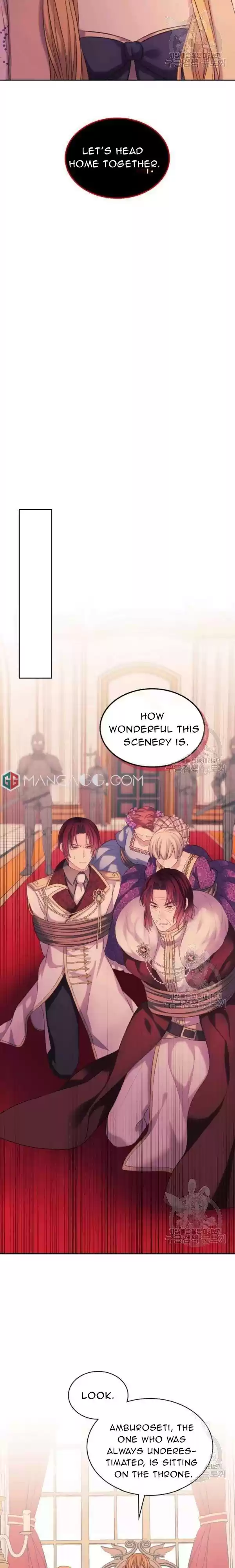 Sincerely: I Became A Duke's Maid Chapter 95