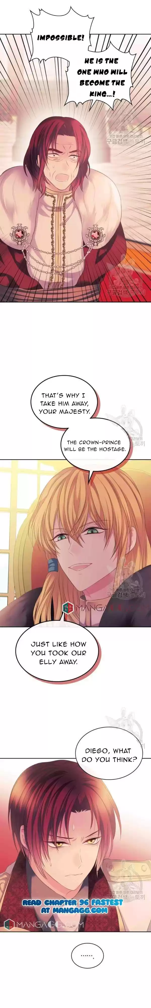 Sincerely: I Became A Duke's Maid Chapter 95