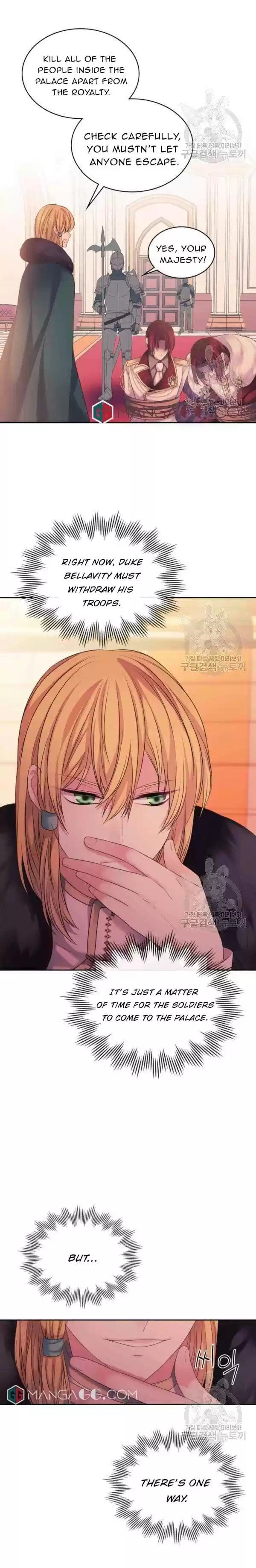 Sincerely: I Became A Duke's Maid Chapter 96