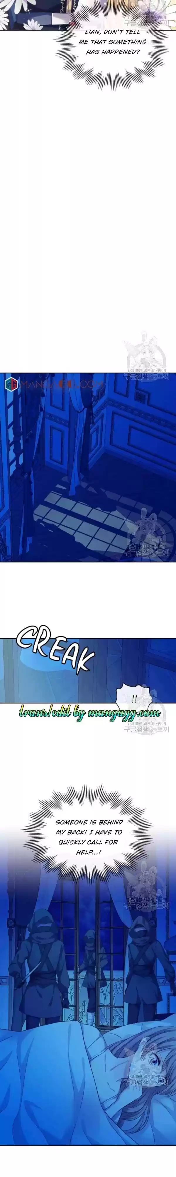 Sincerely: I Became A Duke's Maid Chapter 96