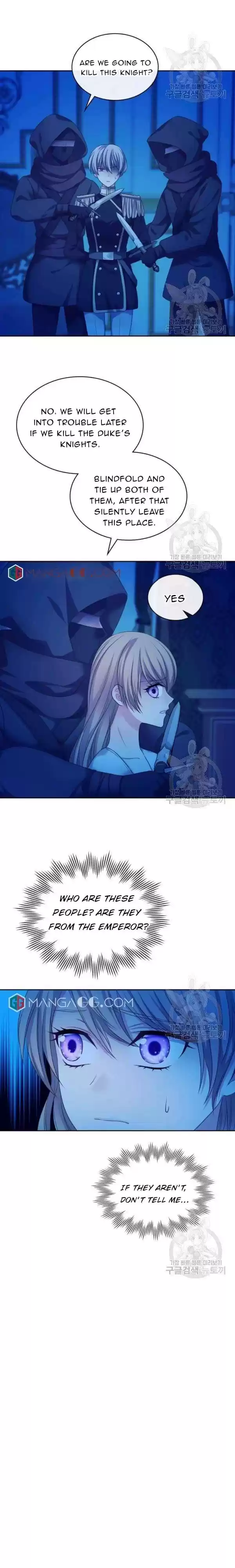 Sincerely: I Became A Duke's Maid Chapter 96