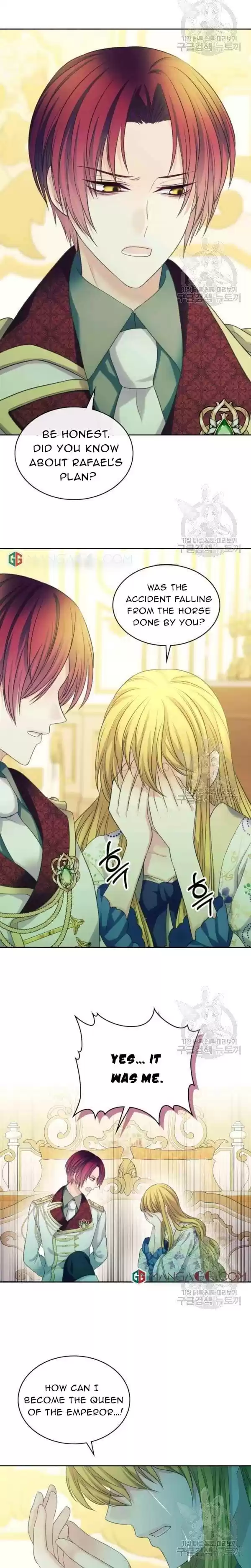 Sincerely: I Became A Duke's Maid Chapter 96