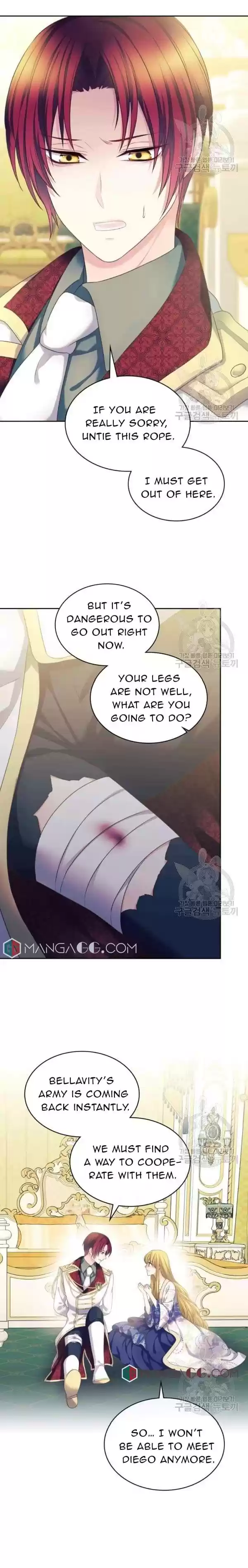 Sincerely: I Became A Duke's Maid Chapter 96