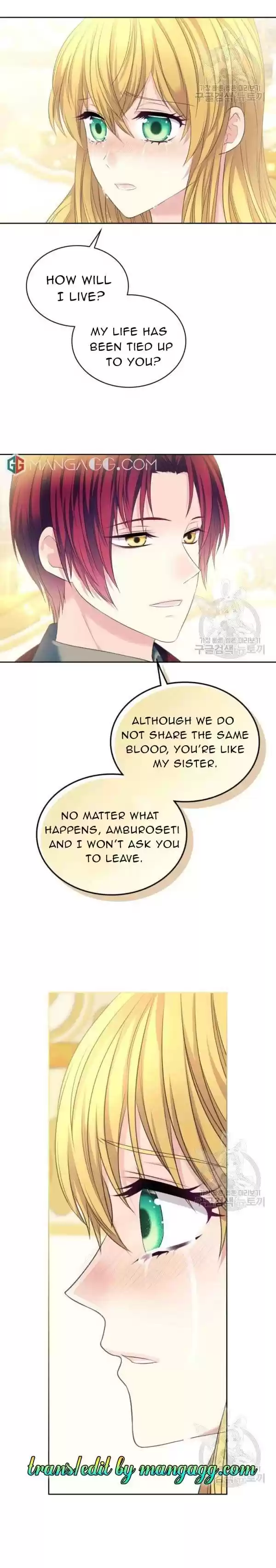 Sincerely: I Became A Duke's Maid Chapter 96