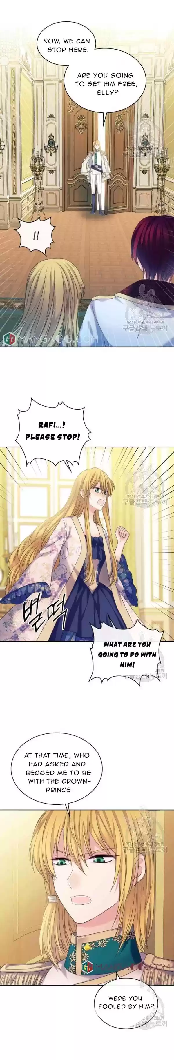 Sincerely: I Became A Duke's Maid Chapter 96