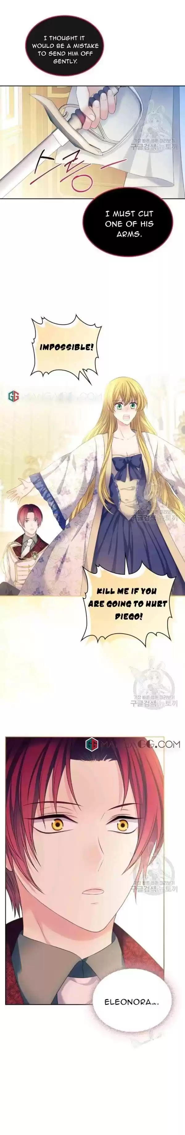 Sincerely: I Became A Duke's Maid Chapter 96