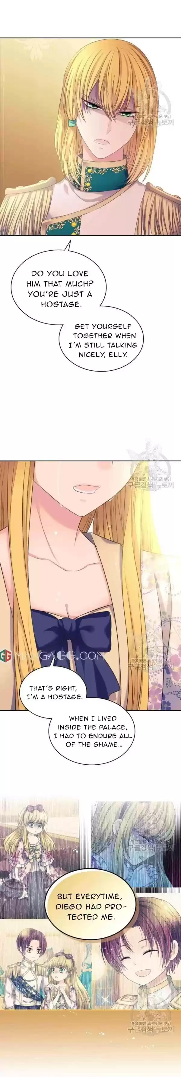 Sincerely: I Became A Duke's Maid Chapter 96