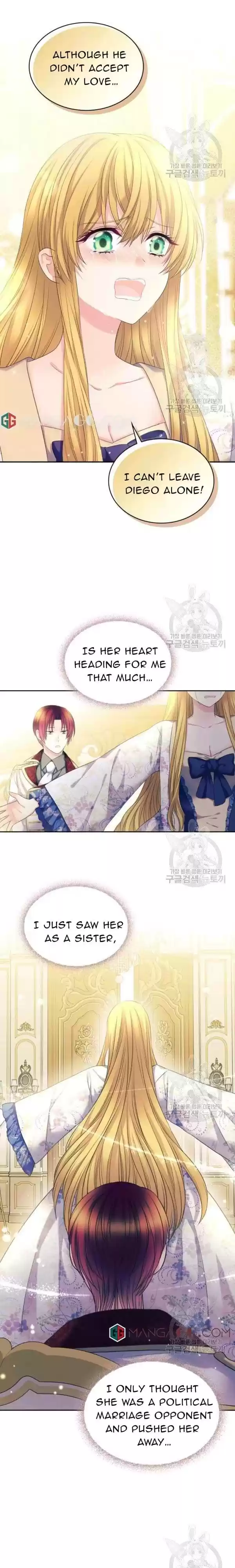 Sincerely: I Became A Duke's Maid Chapter 96