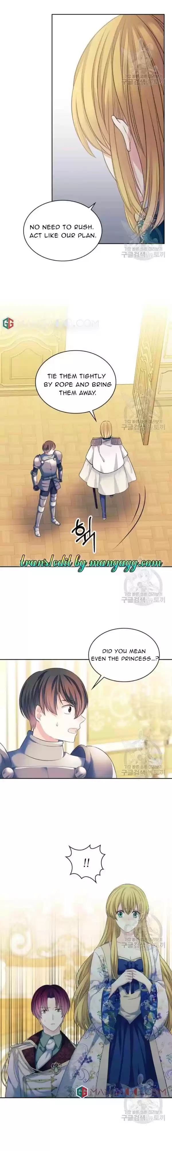 Sincerely: I Became A Duke's Maid Chapter 96