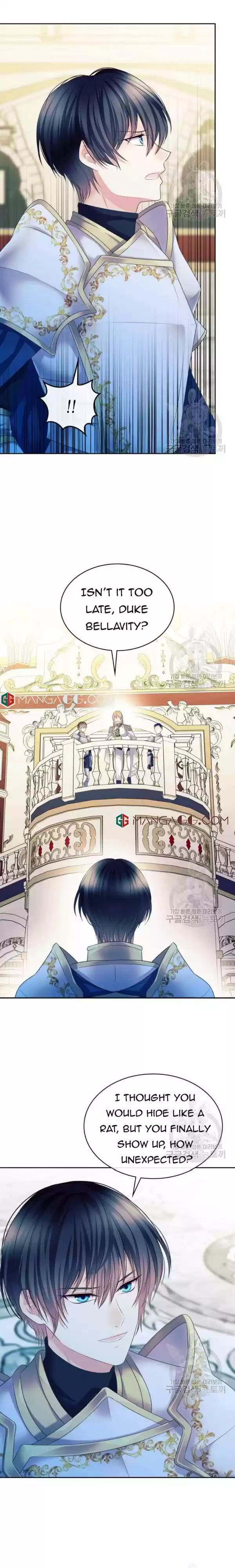 Sincerely: I Became A Duke's Maid Chapter 97