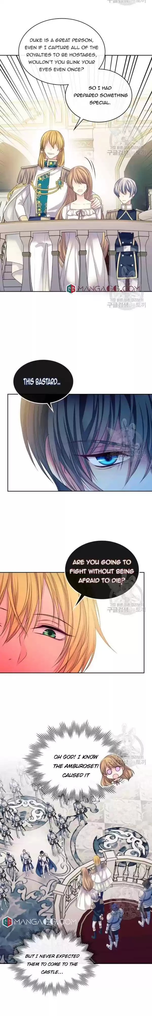 Sincerely: I Became A Duke's Maid Chapter 97