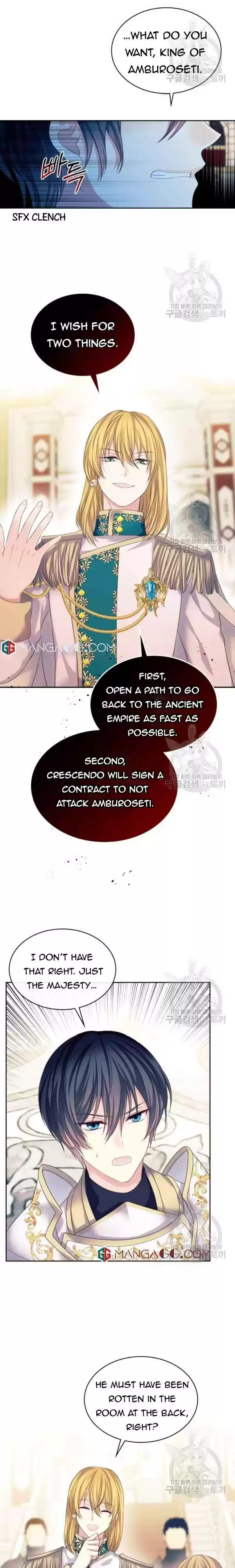 Sincerely: I Became A Duke's Maid Chapter 97