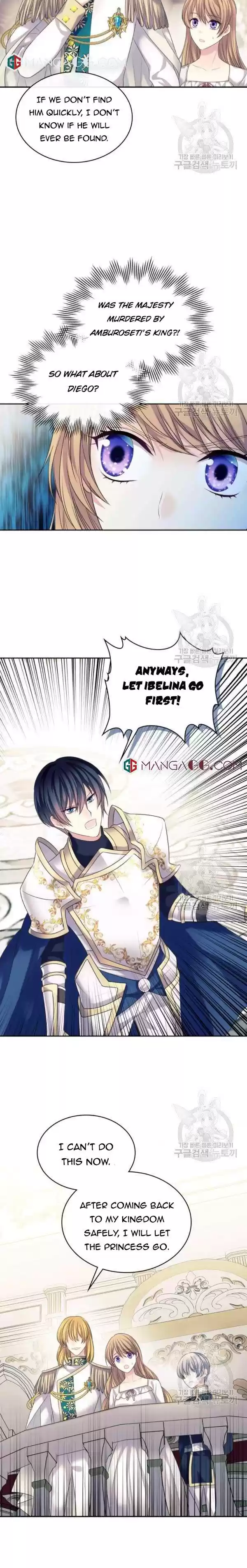 Sincerely: I Became A Duke's Maid Chapter 97