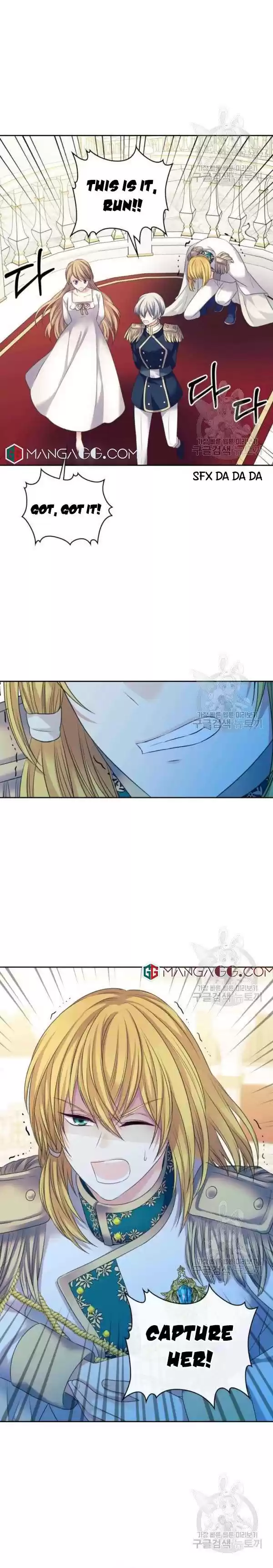 Sincerely: I Became A Duke's Maid Chapter 97