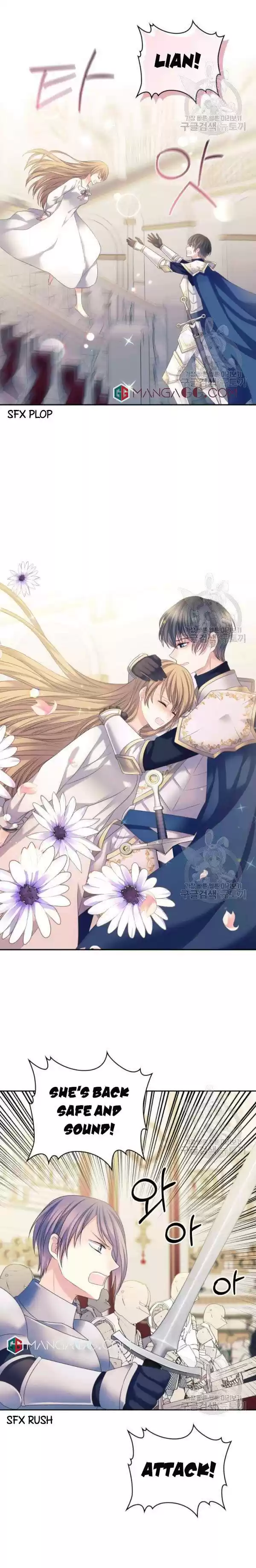 Sincerely: I Became A Duke's Maid Chapter 97