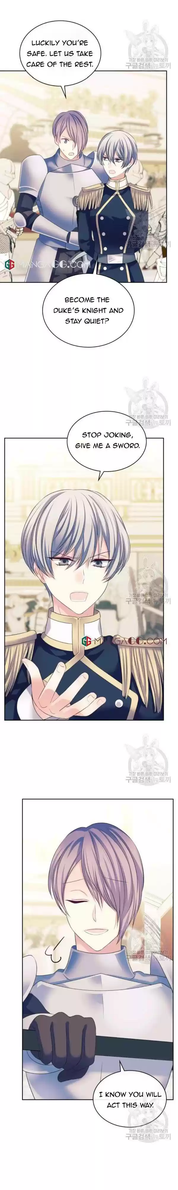 Sincerely: I Became A Duke's Maid Chapter 97