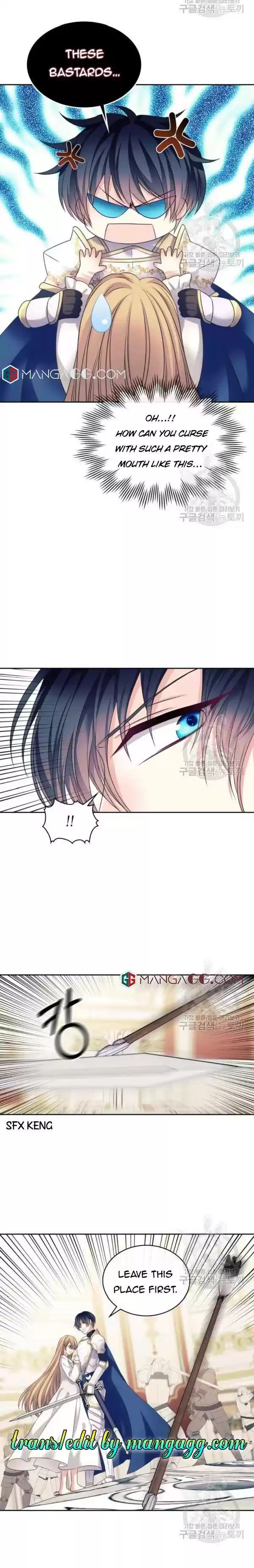 Sincerely: I Became A Duke's Maid Chapter 97