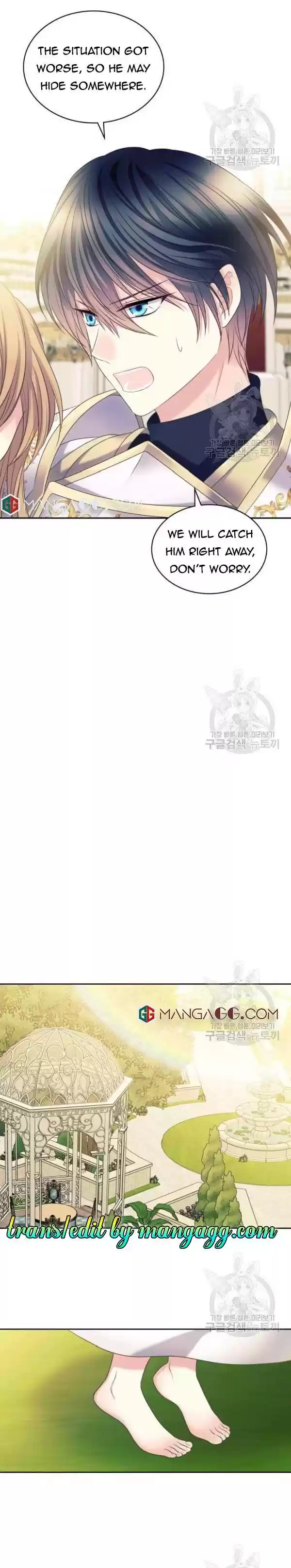 Sincerely: I Became A Duke's Maid Chapter 97