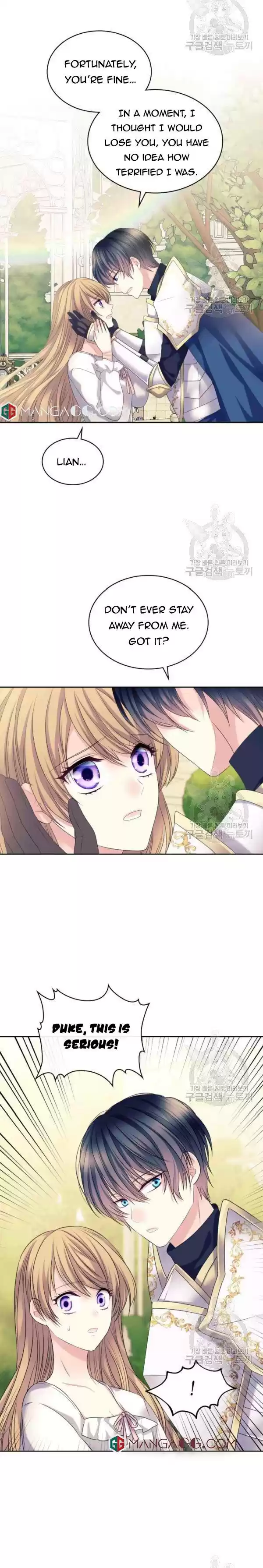 Sincerely: I Became A Duke's Maid Chapter 97